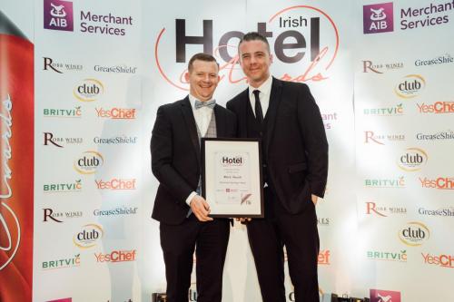 Irish Hotel Awards 2019