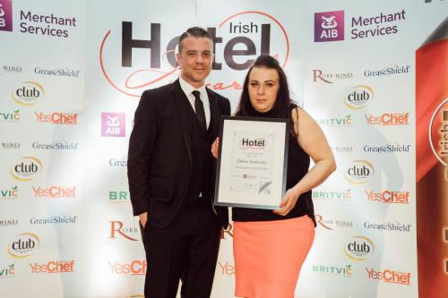 Irish Hotel Awards 2019