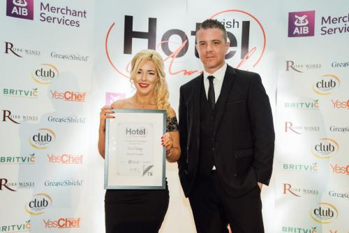 Irish Hotel Awards 2019