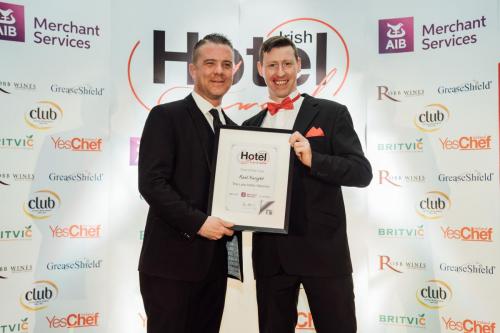 Irish Hotel Awards 2019