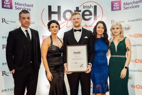 Irish Hotel Awards 2019