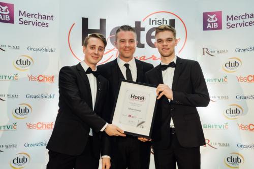 Irish Hotel Awards 2019