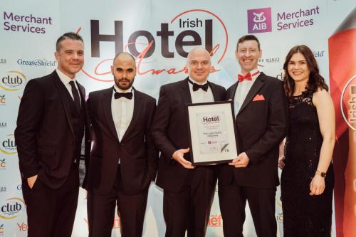 Irish Hotel Awards 2019