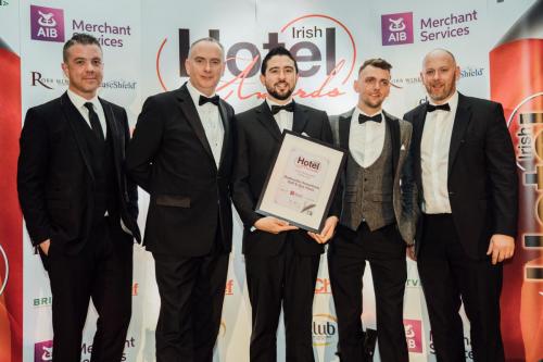 Irish Hotel Awards 2019