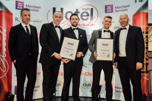 Irish Hotel Awards 2019