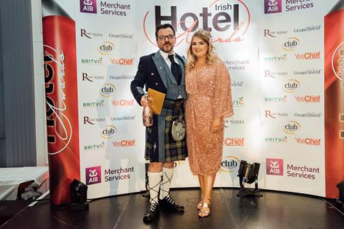 Irish Hotel Awards 2019