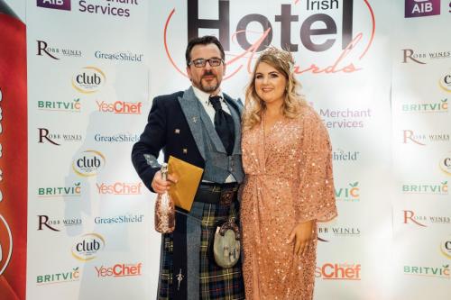 Irish Hotel Awards 2019