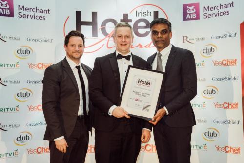 Irish Hotel Awards 2019