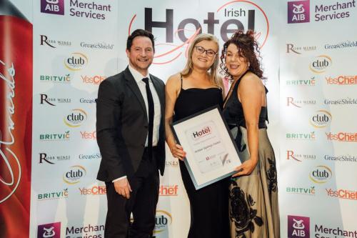 Irish Hotel Awards 2019