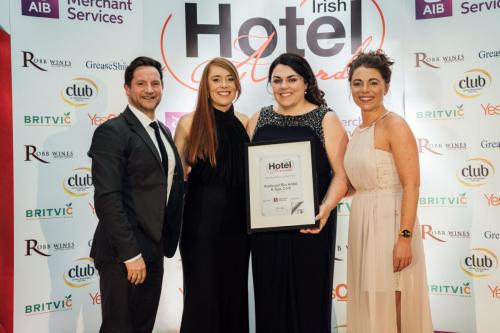 Irish Hotel Awards 2019