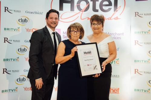 Irish Hotel Awards 2019