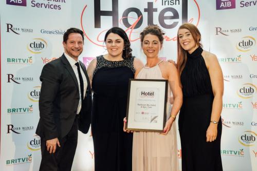 Irish Hotel Awards 2019