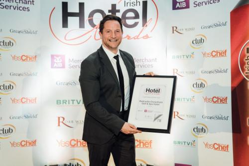 Irish Hotel Awards 2019