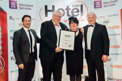 Irish Hotel Awards 2019