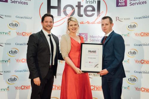 Irish Hotel Awards 2019