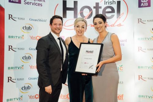 Irish Hotel Awards 2019