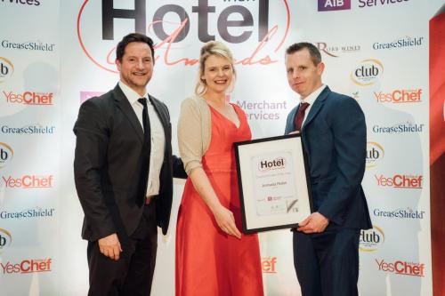 Irish Hotel Awards 2019