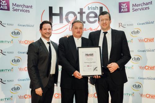 Irish Hotel Awards 2019