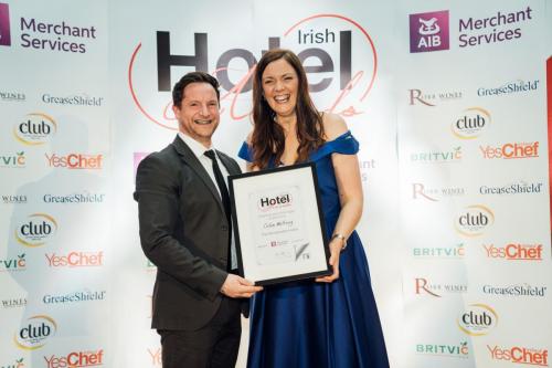 Irish Hotel Awards 2019