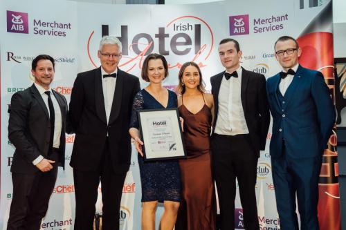 Irish Hotel Awards 2019