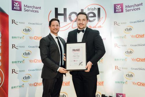 Irish Hotel Awards 2019