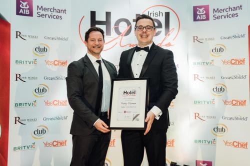 Irish Hotel Awards 2019