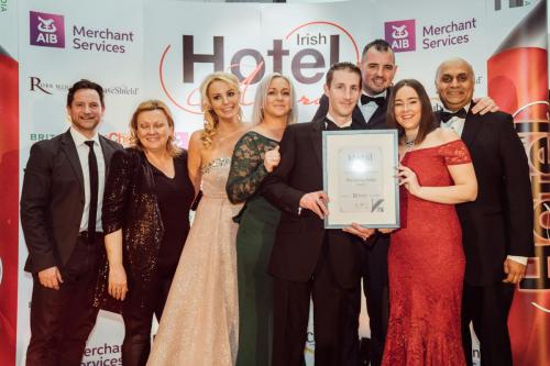 Irish Hotel Awards 2019