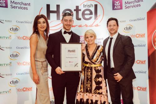 Irish Hotel Awards 2019