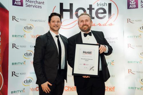 Irish Hotel Awards 2019