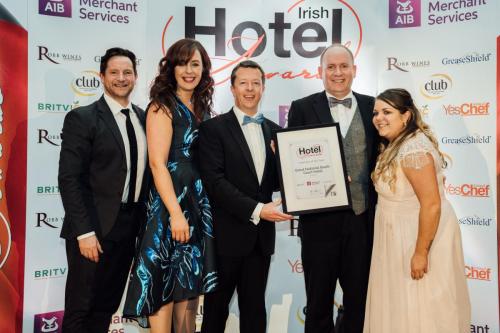 Irish Hotel Awards 2019