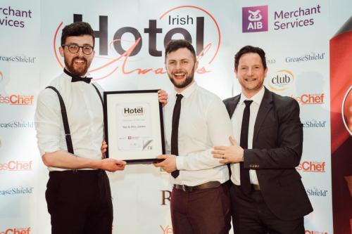 Irish Hotel Awards 2019