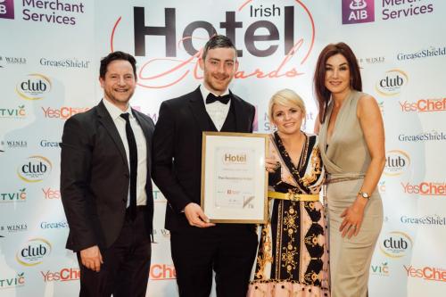 Irish Hotel Awards 2019