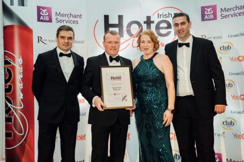 Irish Hotel Awards 2019