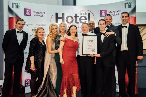 Irish Hotel Awards 2019