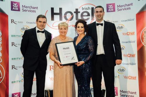 Irish Hotel Awards 2019