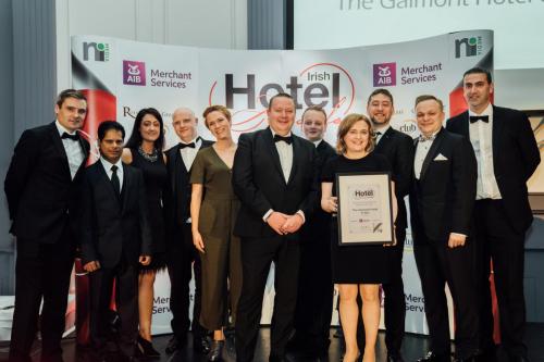 Irish Hotel Awards 2019