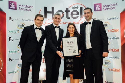 Irish Hotel Awards 2019