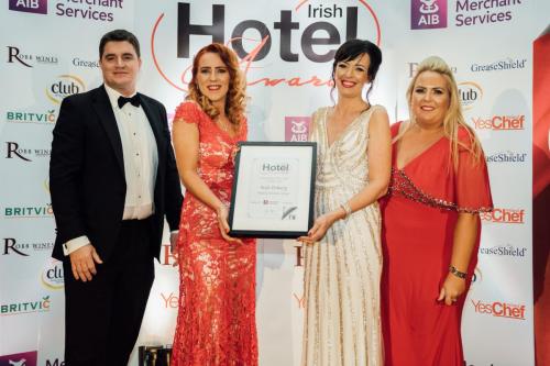 Irish Hotel Awards 2019