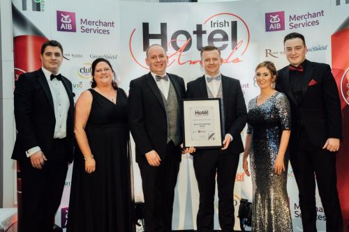 Irish Hotel Awards 2019