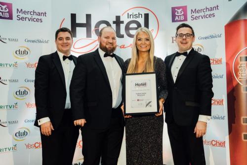 Irish Hotel Awards 2019