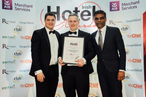 Irish Hotel Awards 2019