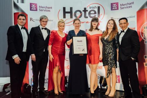 Irish Hotel Awards 2019