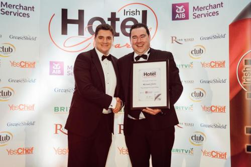 Irish Hotel Awards 2019