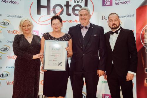 Irish Hotel Awards 2019