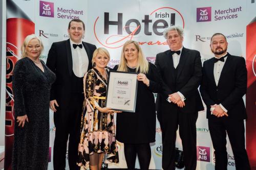 Irish Hotel Awards 2019