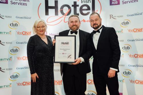 Irish Hotel Awards 2019