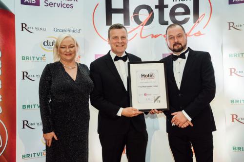 Irish Hotel Awards 2019