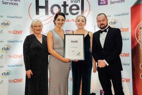 Irish Hotel Awards 2019