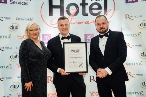 Irish Hotel Awards 2019