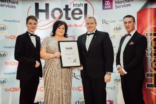 Irish Hotel Awards 2019